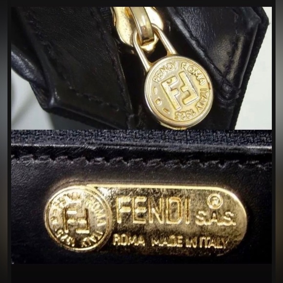 Fendi crossbody bag - Picture 7 of 7